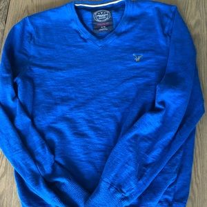 American Eagle Men’s V Neck Sweater